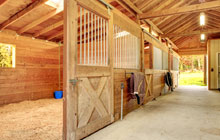 Churchill stable construction leads